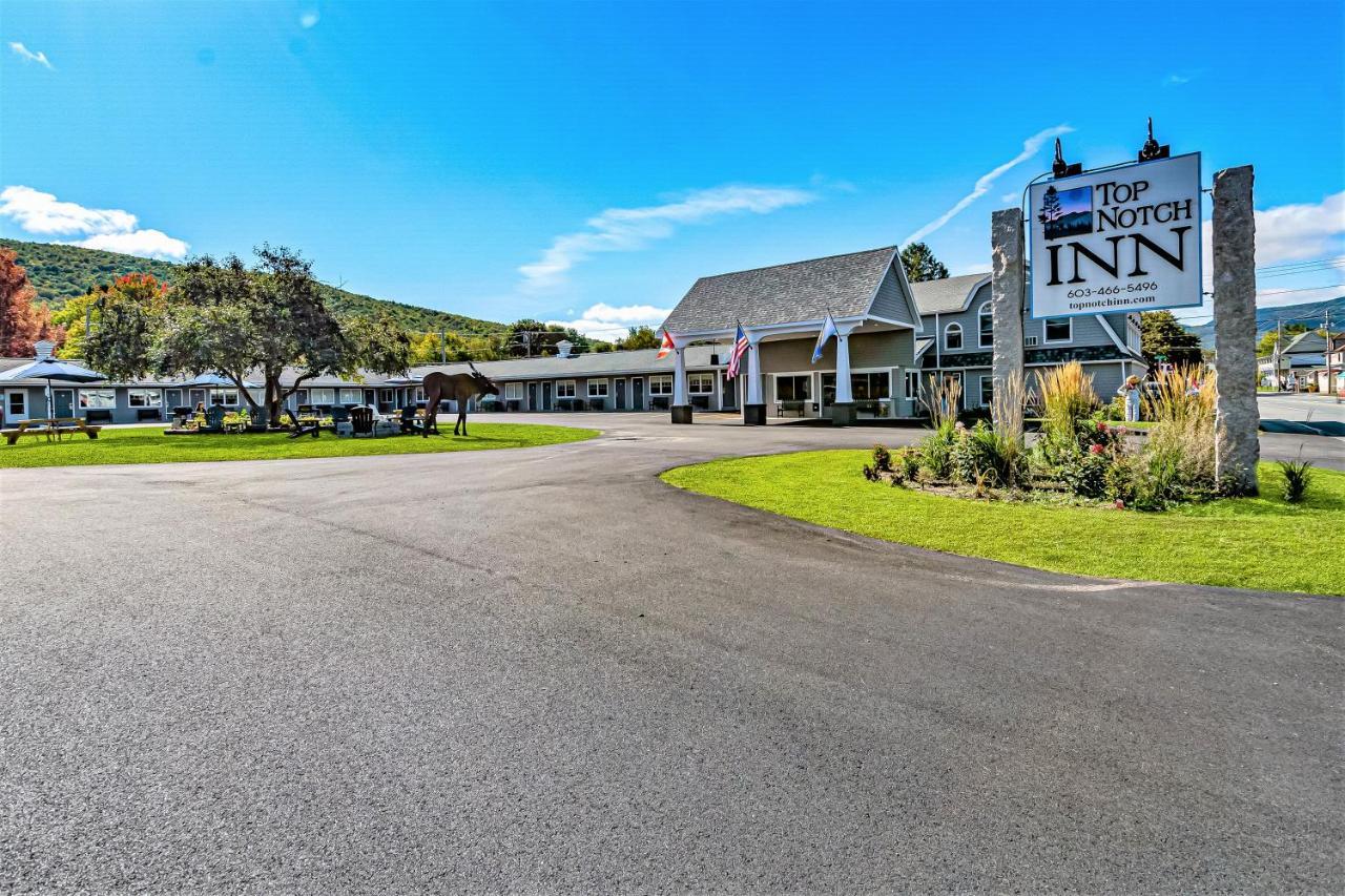 Top Notch Inn Горъм Екстериор снимка