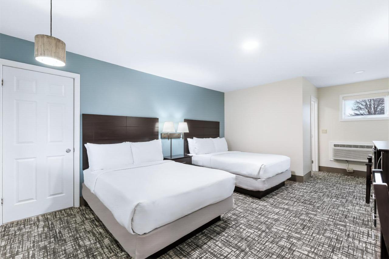 Top Notch Inn Горъм Екстериор снимка